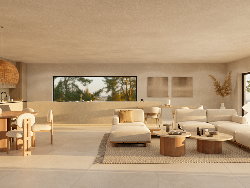 The Quadrant – Modern Architectural Villas with Dalt Vila Views , Jesus 