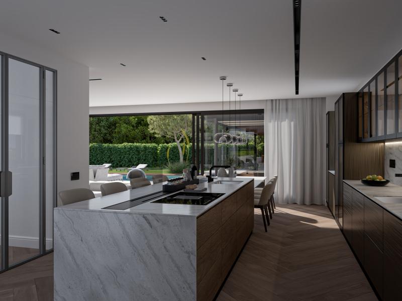 Luxury, elegant private family home , 