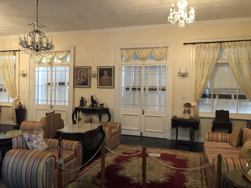 Colonial Hilltop Estate , 