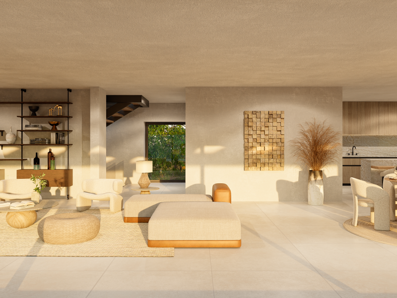 The Quadrant – Modern Architectural Villas with Dalt Vila Views , Jesus 