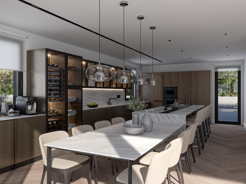 Luxury, elegant private family home , 
