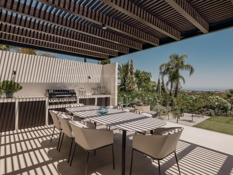 Villa Oliva , Nueva Andalucia 