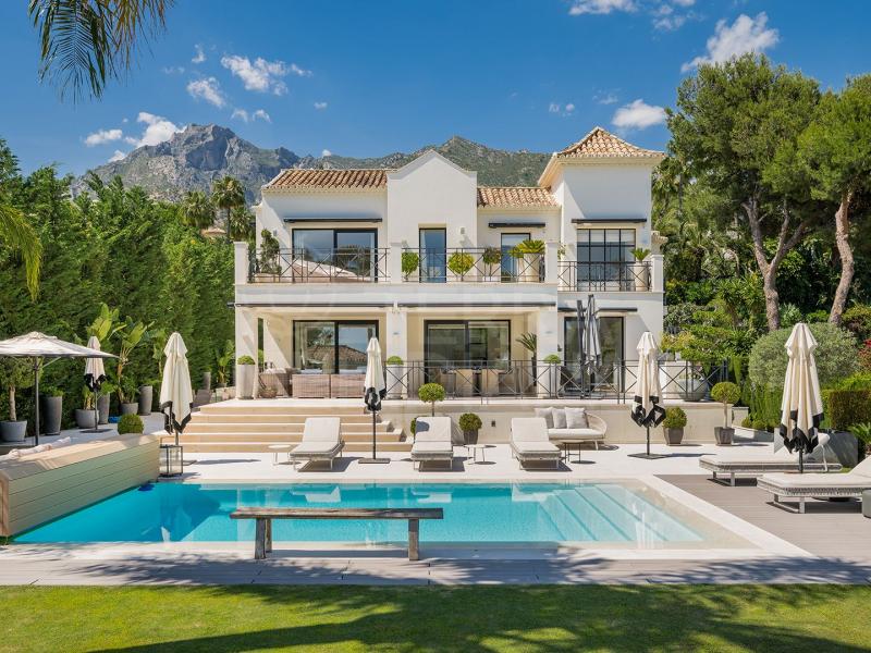 Villa Eden , Marbella 