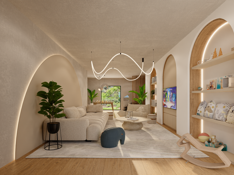 The Quadrant – Modern Architectural Villas with Dalt Vila Views , Jesus 