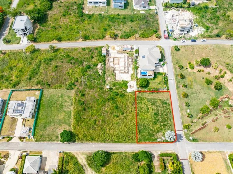 South View Lot 167 , Christ Church , South Coast 