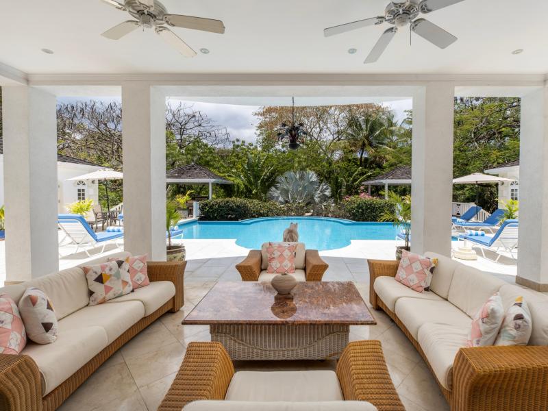 Sandy Lane House & Coconut Cottage , Sandy Lane Estate , St James , West Coast 