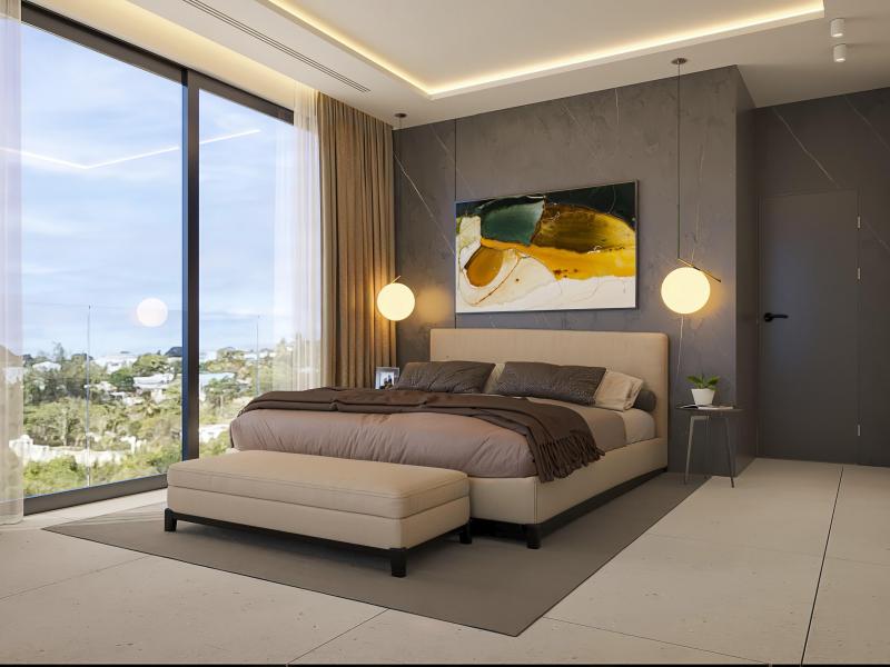 Dolce Vita - Ground Floor , Beach Front , St James , West Coast 