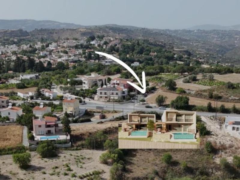 Luxury Off-Plan Villa in Tsada, Cyprus , Pafos 