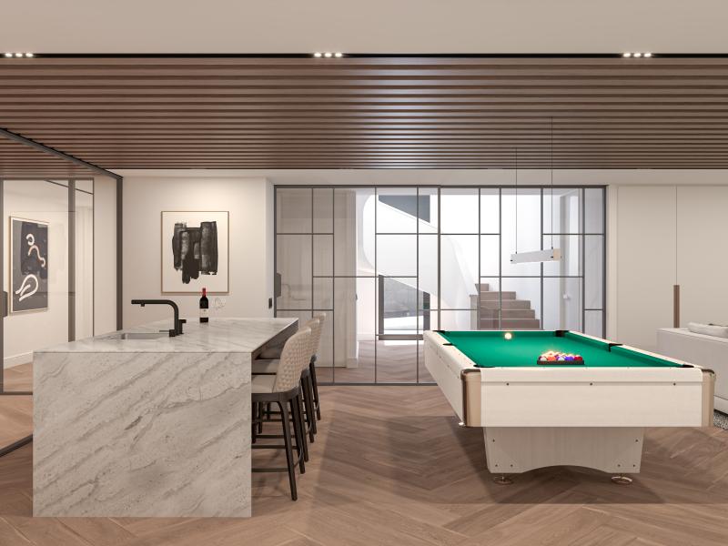 Luxury, elegant private family home , 