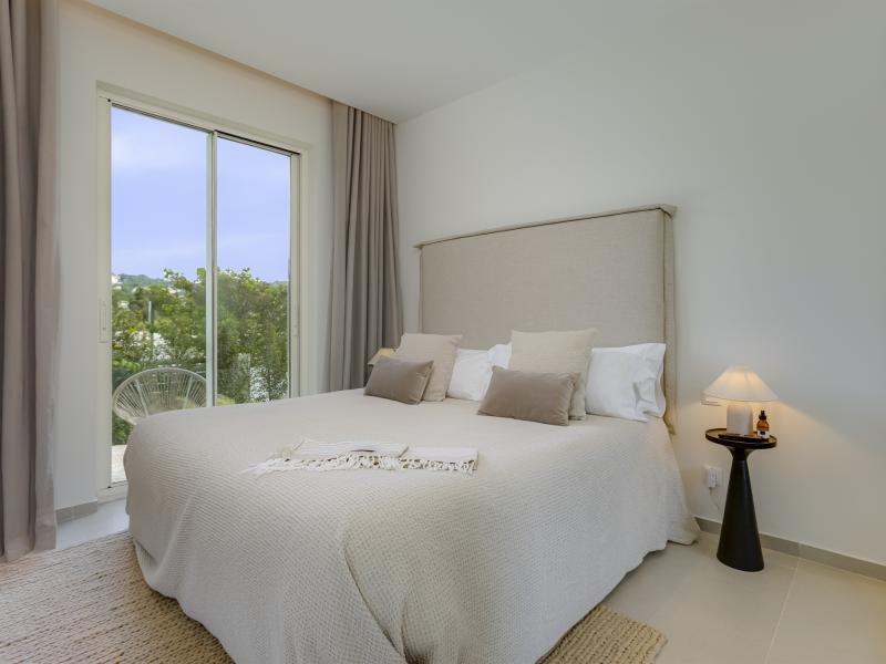 Newly Built Contemporary 3 Bedroom Villa with Sea Views for Sale , Santa Barbara De Nexe 
