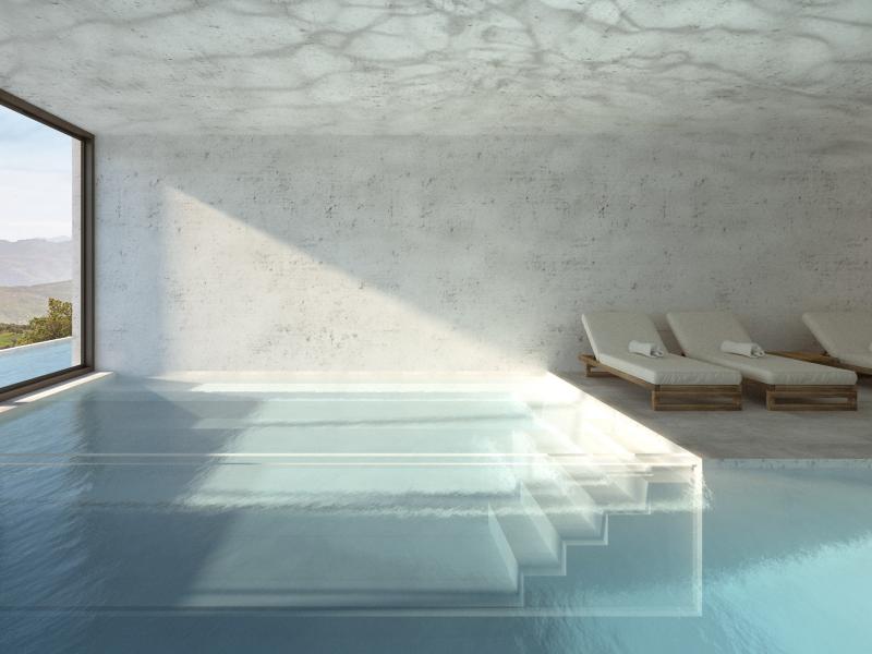 Villa Alikianos , Crete 