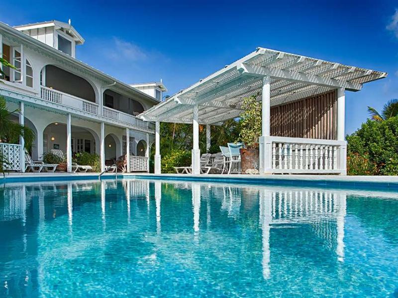 Villa Bonheur , Cap Estate , Gros lset 
