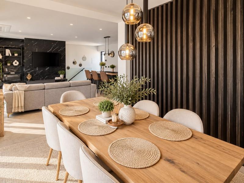 Unique Renovated 3 Bedroom House with Amazing Sea Views in Historical Albufeira , Albufeira 