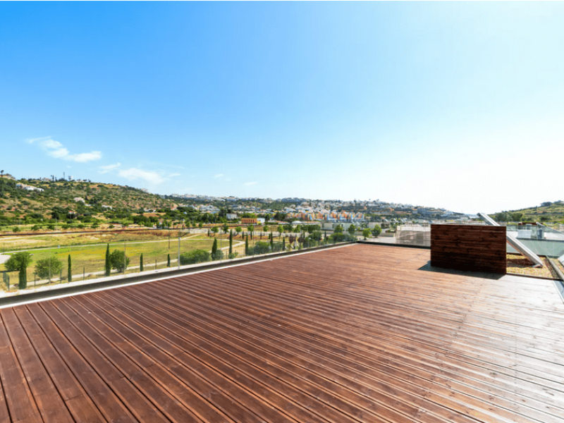 Newly Built 4-Bedroom Villa with Roof Terrace and Marina Views , Albufeira , Algarve 