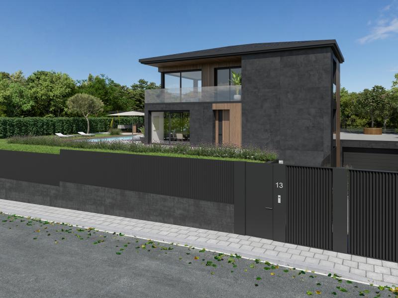 Luxury, elegant private family home , 