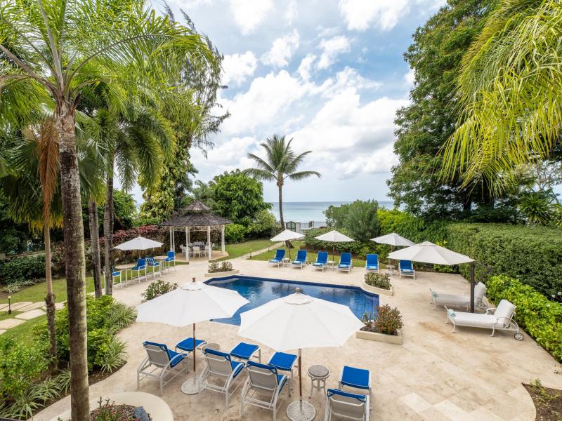 Sandalo on Gibbs , Beach Front , Gibbes , St James , West Coast 