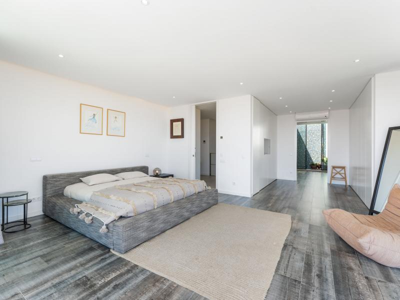 Villa with Frontline Ria Formosa Views , Algarve 