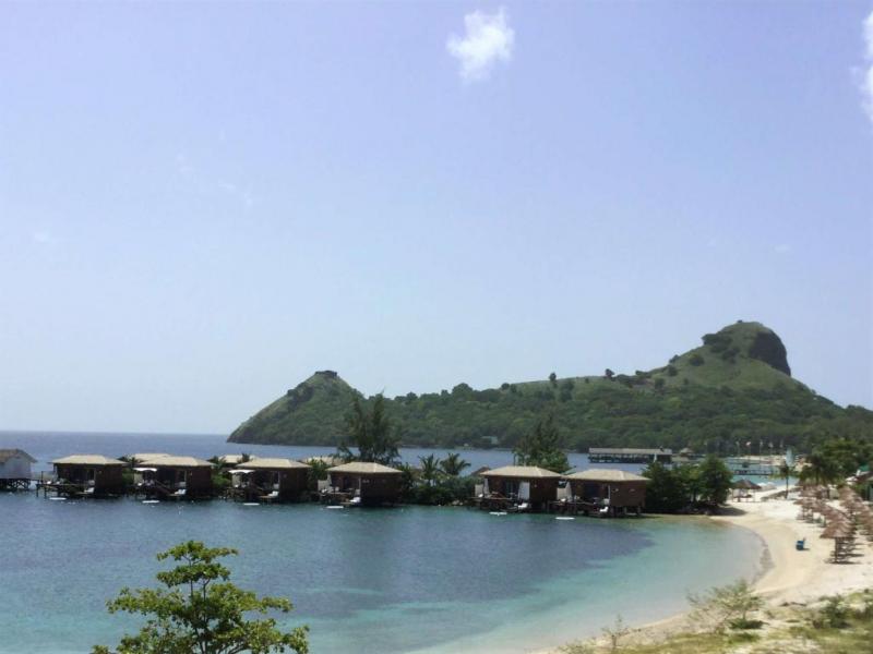 The Landings Resort, 3-bed apartment , Gros lset 