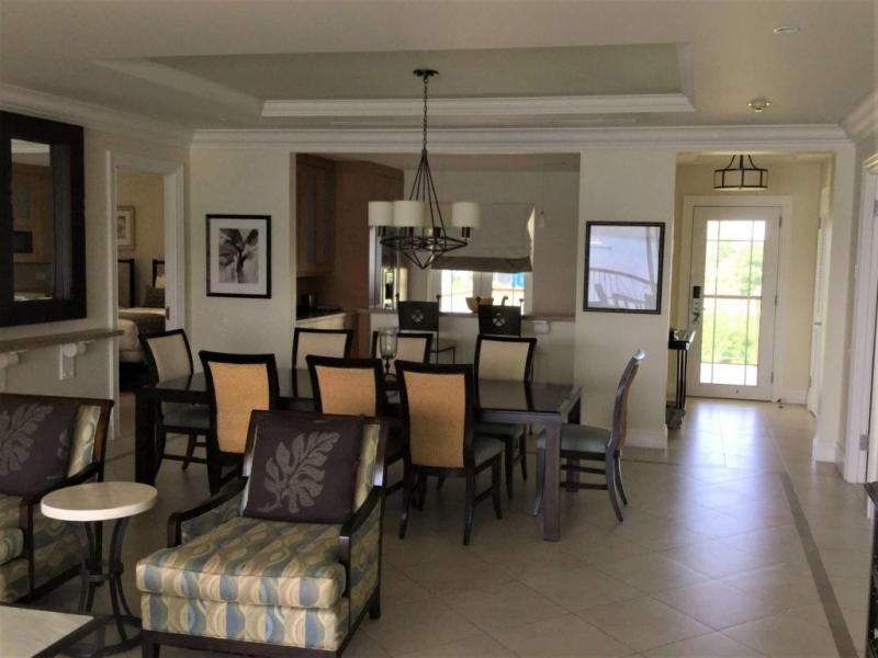 The Landings Resort, 3-bed apartment , Gros lset 