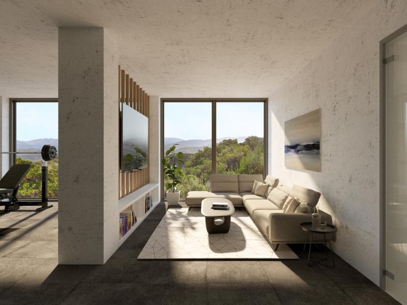 Villa Alikianos , Crete 