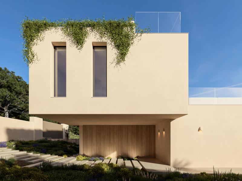 Newly Completed Luxury Villa for Sale in Santa Eulalia, Ibiza , 