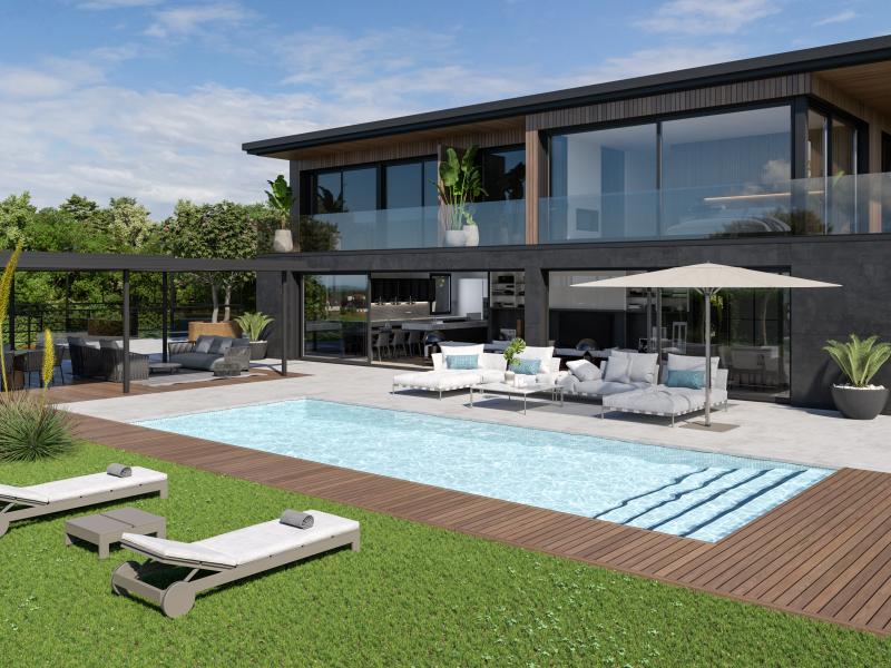 Luxury, elegant private family home , 