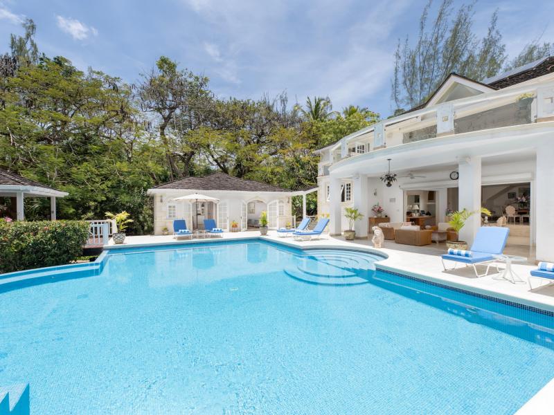 Sandy Lane House & Coconut Cottage , Sandy Lane Estate , St James , West Coast 