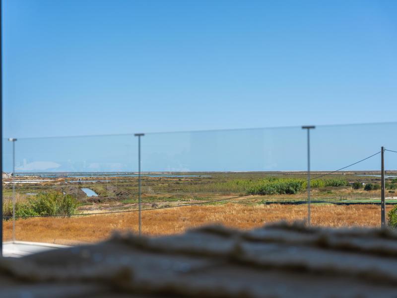 Villa with Frontline Ria Formosa Views , Algarve 