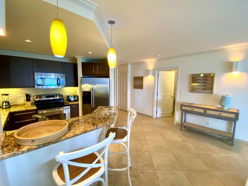 Sapphire Beach 403 - Beachfront , Beach Front , Christ Church , South Coast 