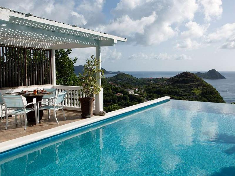 Villa Bonheur , Cap Estate , Gros lset 