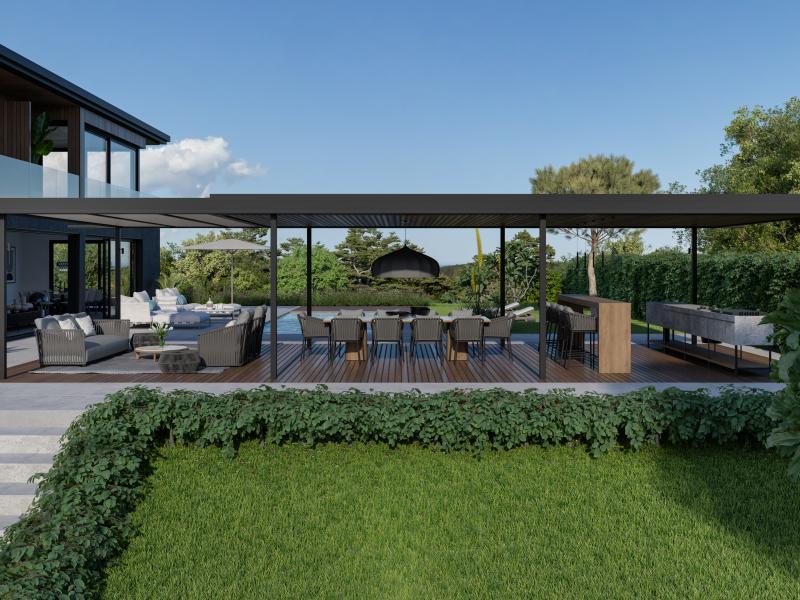 Luxury, elegant private family home , 