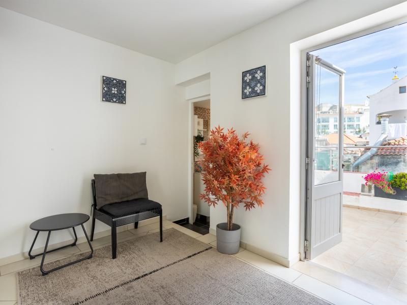 Traditional 2-Bedroom Townhouse , Albufeira 