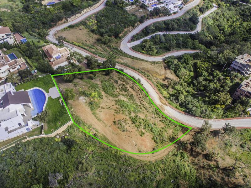 LUXURY DETACHED NEW BUILD VILLA FOR SALE, LA MAIRENA, MARBELLA , Málaga , Marbella , Mijas 