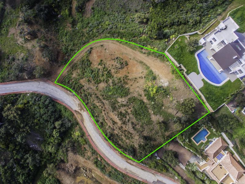 LUXURY DETACHED NEW BUILD VILLA FOR SALE, LA MAIRENA, MARBELLA , Málaga , Marbella , Mijas 