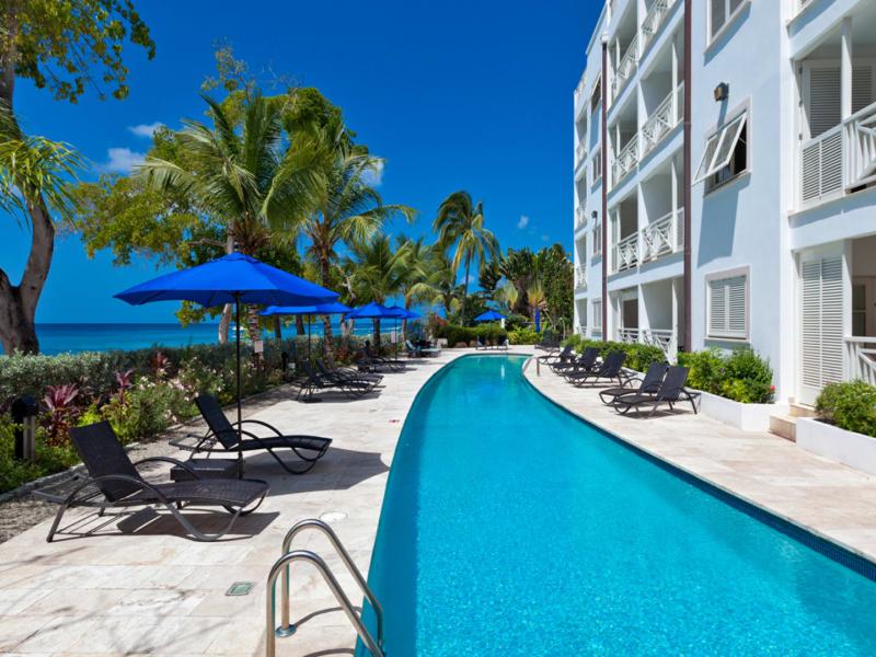 Waterside 102-Beachfront , Beach Front , Paynes Bay , St James , West Coast 