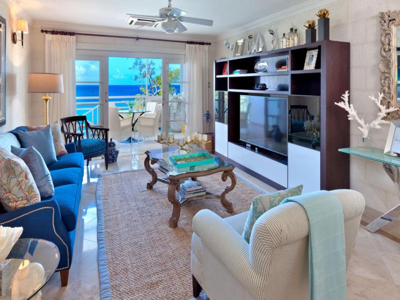 Waterside 105-Beachfront , Beach Front , Paynes Bay , St James , West Coast 