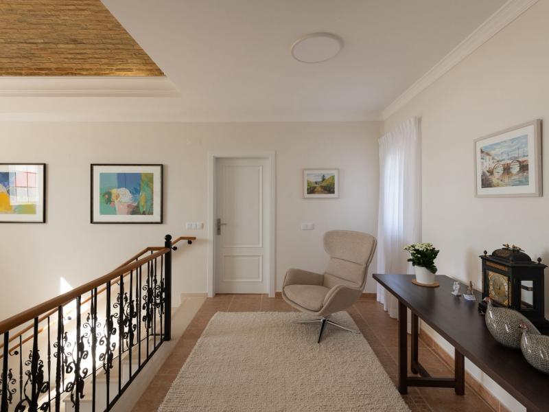 Impressively Spacious Luxury 3 Bedroom Villa in Loulé with Sea Views , Loule 