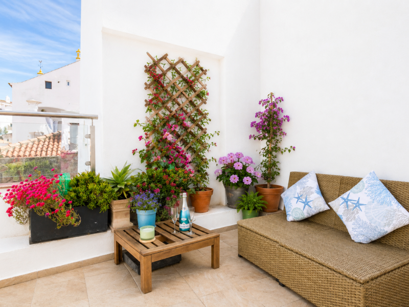 Traditional 2-Bedroom Townhouse , Albufeira 