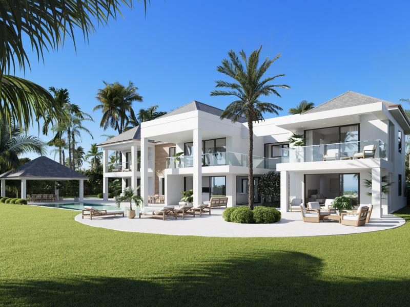 Apes Hill Golf Course Homes , Apes Hill , St James , West Coast 