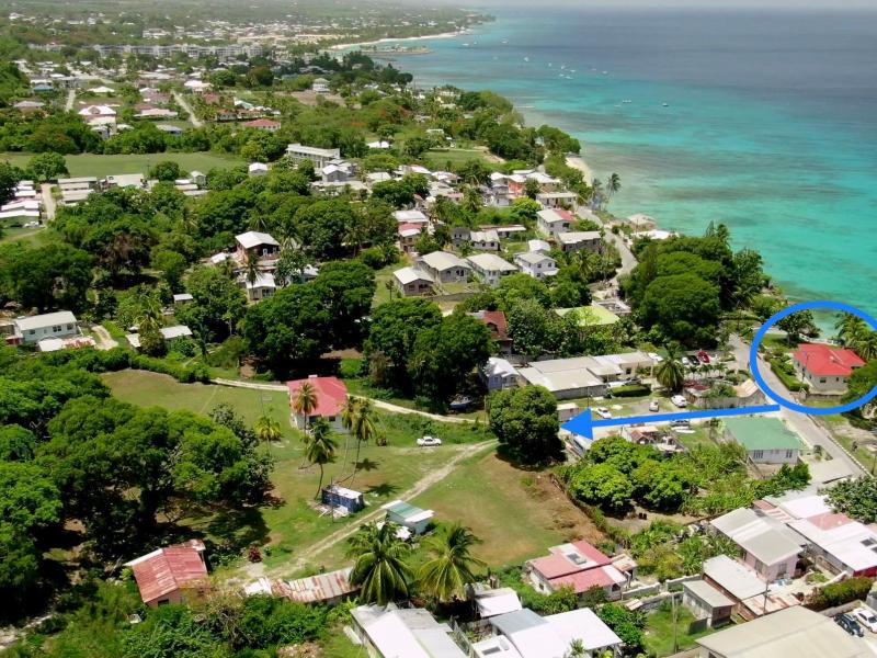 SeaEsta - Moontown , St Lucy , West Coast 