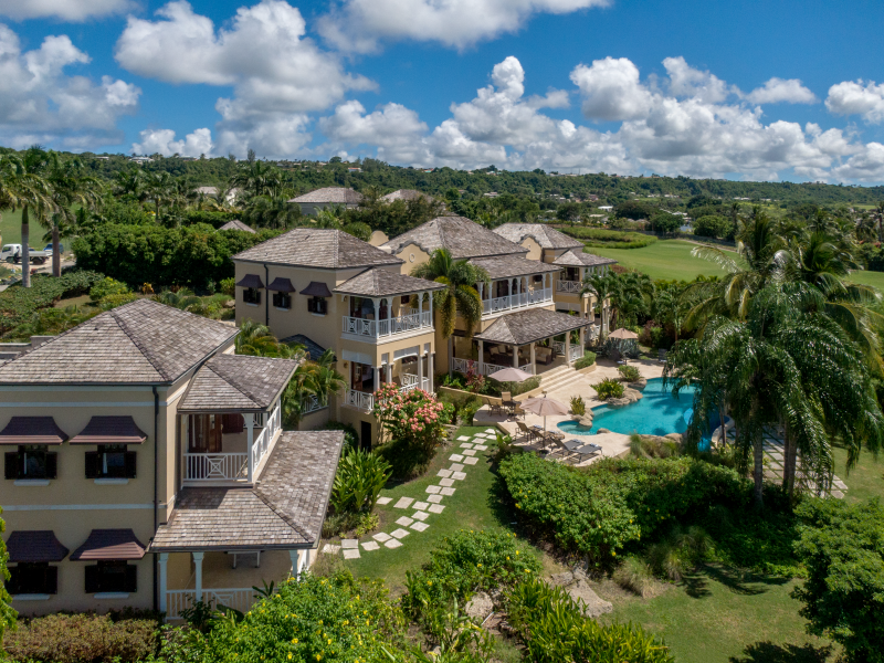 Ocean Drive 12 - Royal Westmoreland , Royal Westmoreland , St James , West Coast 