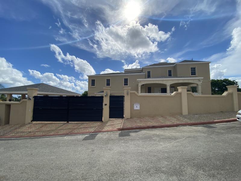 Fort George Heights Lots 16 and 17 , Christ Church , South Coast 