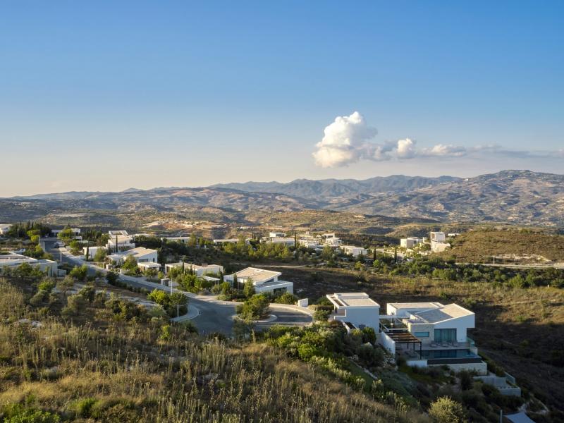 Nimbus residence, Minthis resort, 3 Bedroom Detached Villa for sale in Tsada, Paphos , Pafos , Paphos 