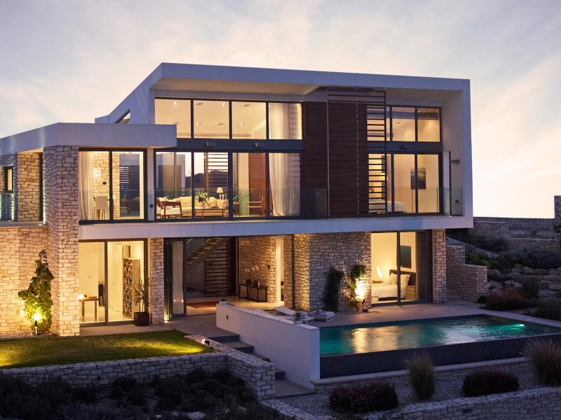 Callisto Residence at Minthis , Pafos 