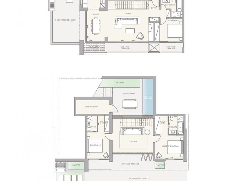 Callisto Residence at Minthis , Pafos 