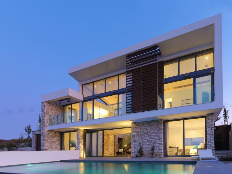 Callisto Residence at Minthis , Pafos 