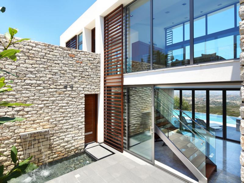 Callisto Residence at Minthis , Pafos 
