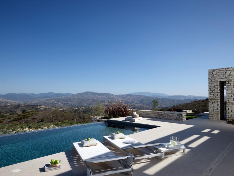 Callisto Residence at Minthis , Pafos 
