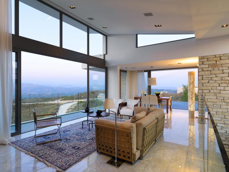 Callisto Residence at Minthis , Pafos 