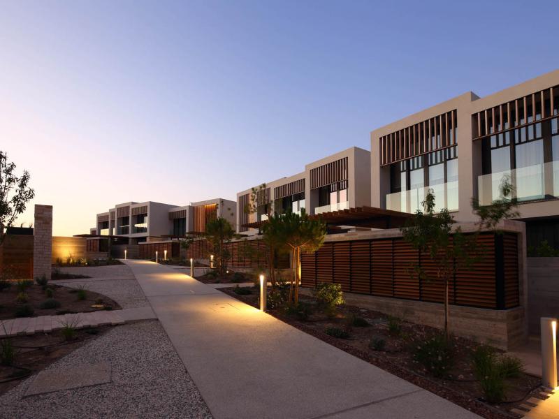 Callisto Residence at Minthis , Pafos 
